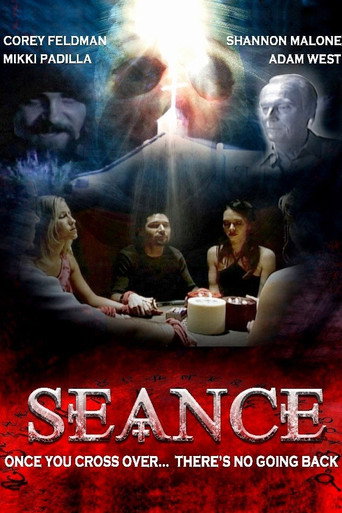 Seance movie poster