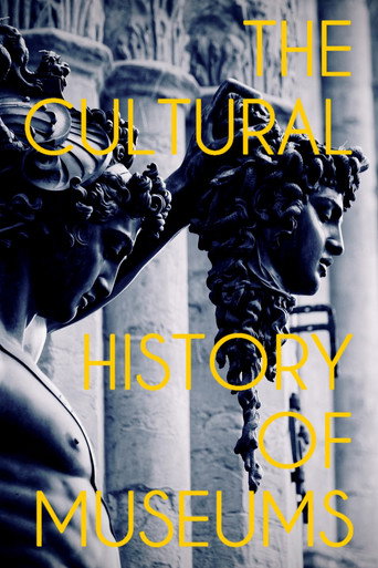 The Cultural History of Museums movie poster