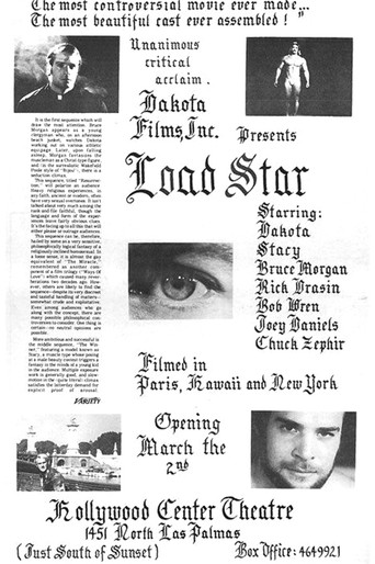 Loadstar movie poster
