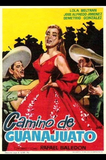 Guanajuato Road movie poster