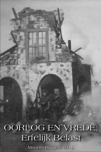 Oorlog en Vrede: 1914 movie poster