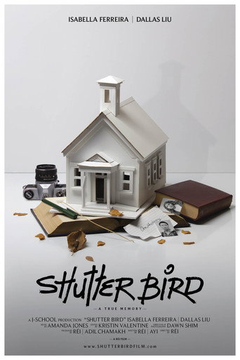 Shutter Bird movie poster
