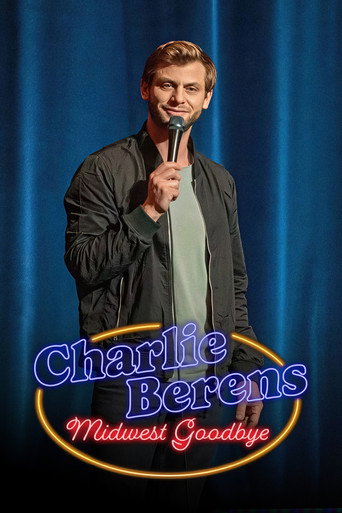 Charlie Berens: Midwest Goodbye movie poster