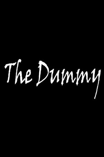 The Dummy movie poster