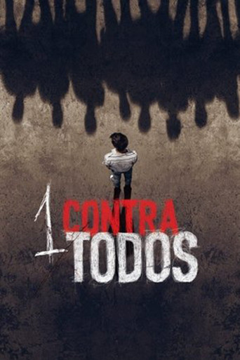 1 Contra Todos - O Filme movie poster