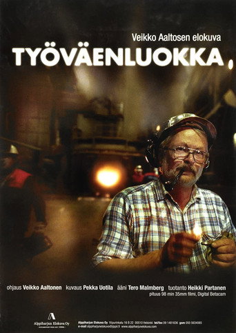 The Working Class movie poster