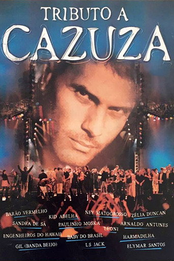 Tributo A Cazuza movie poster