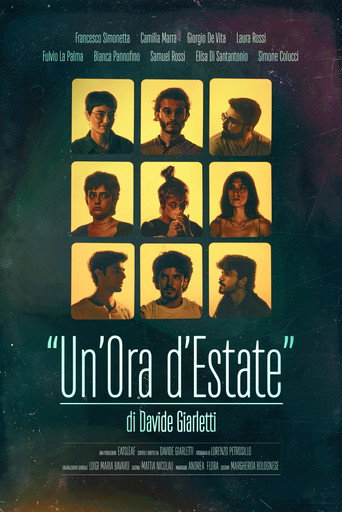 Un'Ora D'Estate movie poster