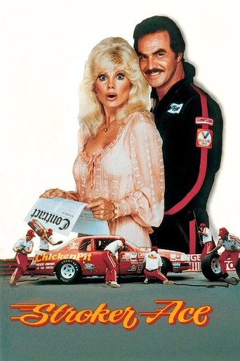 Stroker Ace movie poster