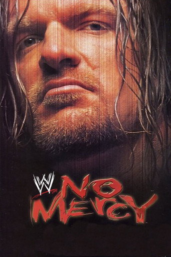 WWE No Mercy 2000 movie poster