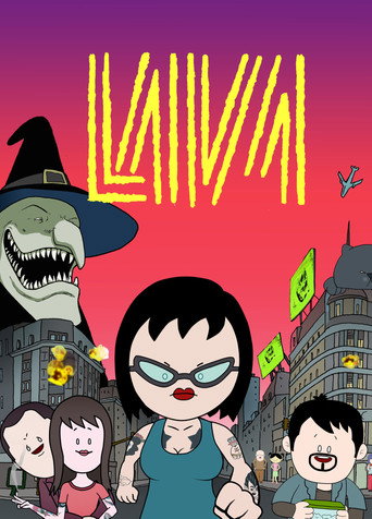 Lava movie poster