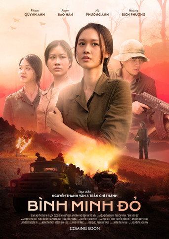 Red Dawn movie poster