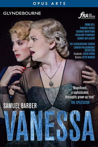 Vanessa movie poster