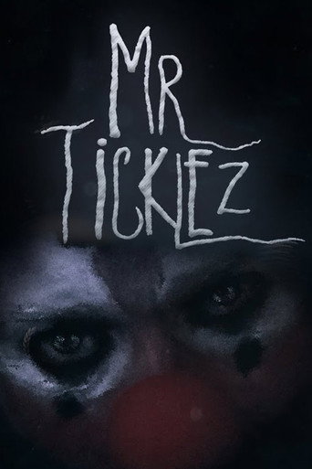 Mr. Ticklez movie poster