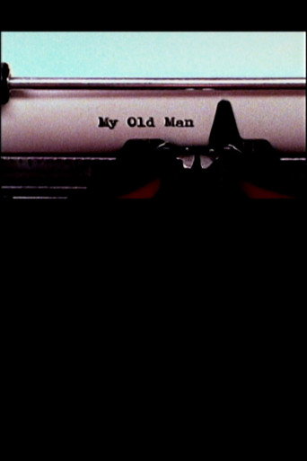 My Old Man movie poster