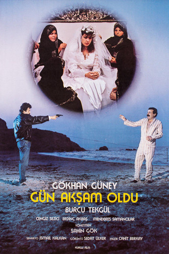 Gün Akşam Oldu movie poster