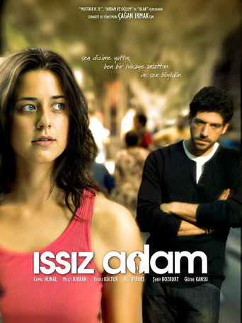 Alone movie poster