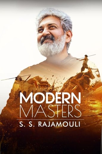 Modern Masters: SS Rajamouli movie poster