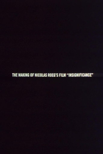 That's Insignificance movie poster