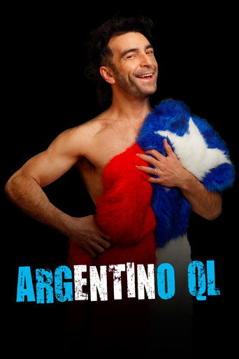 Argentino QL movie poster