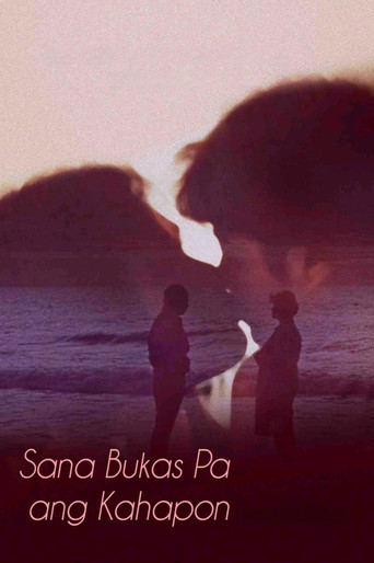 Sana Bukas Pa Ang Kahapon movie poster