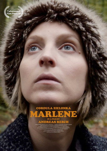 Marlene movie poster