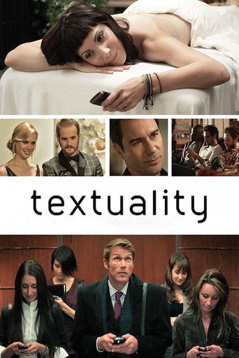 Textuality movie poster
