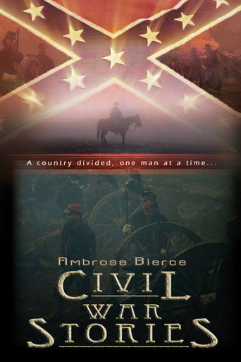 Ambrose Bierce: Civil War Stories movie poster