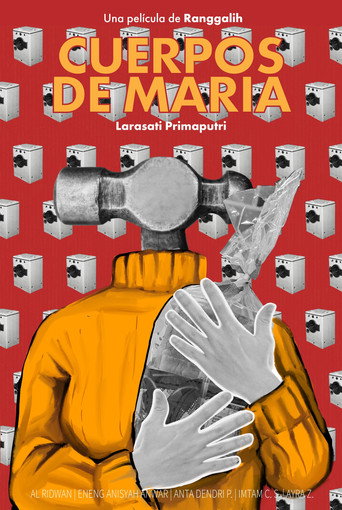 Bodies of Mary movie poster