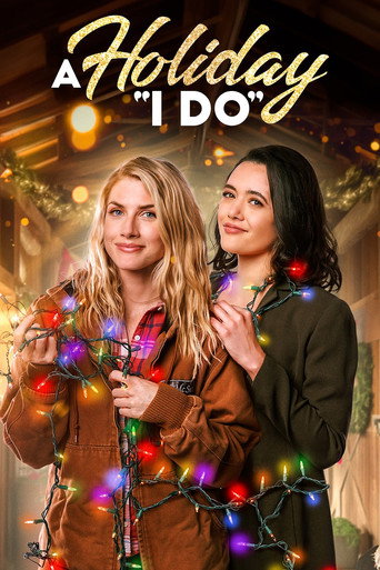 A Holiday I Do movie poster