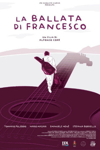 La Ballata di Francesco movie poster