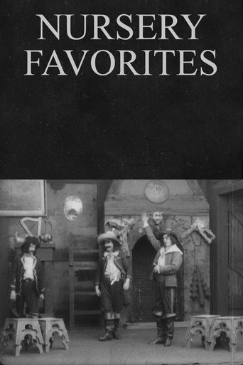 Nursery Favorites movie poster
