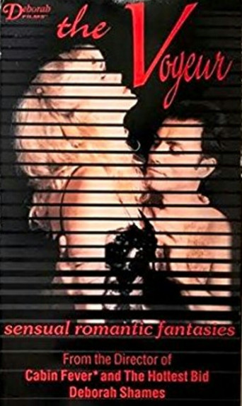 The Voyeur movie poster