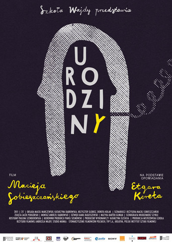 Urodziny movie poster