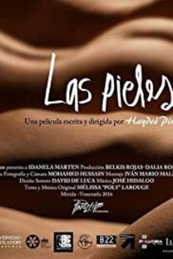Las Pieles movie poster