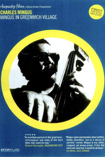 Mingus in Greenwich Village movie poster
