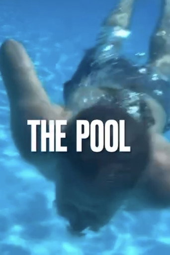 The pool movie poster