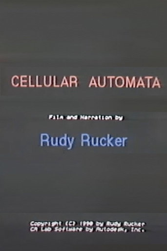 Cellular Automata movie poster