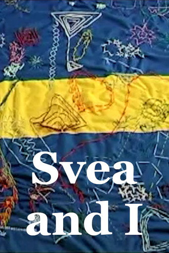 Svea and I movie poster