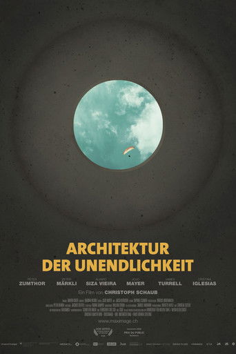 Architecture of Infinity movie poster