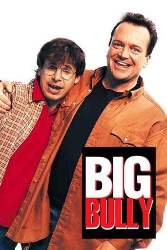 Big Bully movie poster