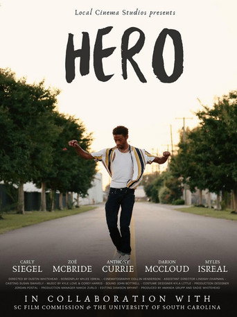 Hero movie poster