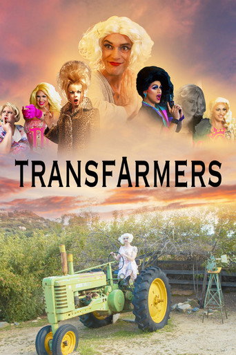 Transfarmers movie poster