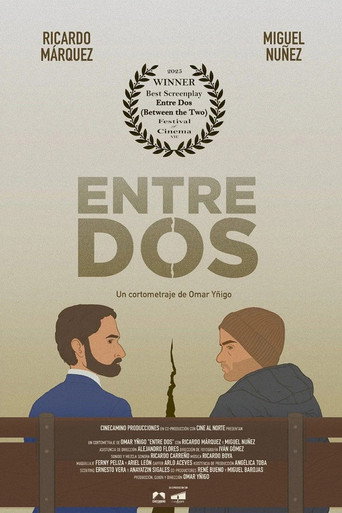 Between the Two movie poster