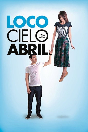 An Odd Evening in April movie poster