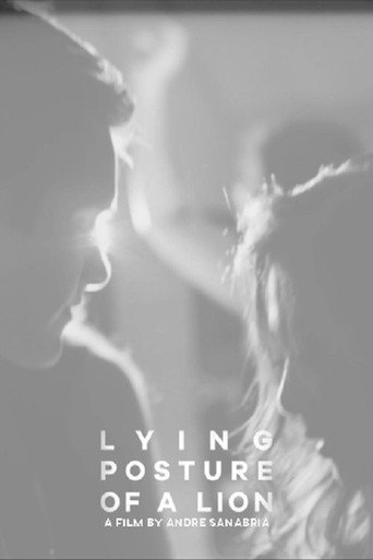 Lying Posture of a Lion movie poster