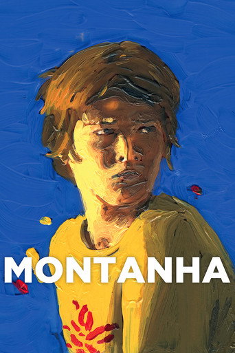 Mountain movie poster