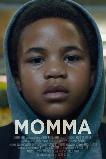 Momma movie poster