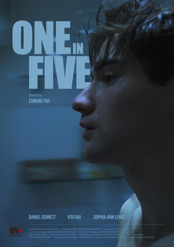 One in Five movie poster