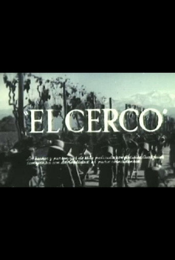 El cerco movie poster